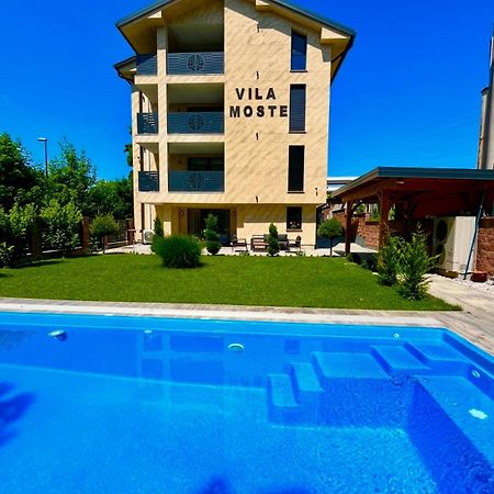 Villa Moste With Pool & Ev Station 卢布尔雅那 外观 照片