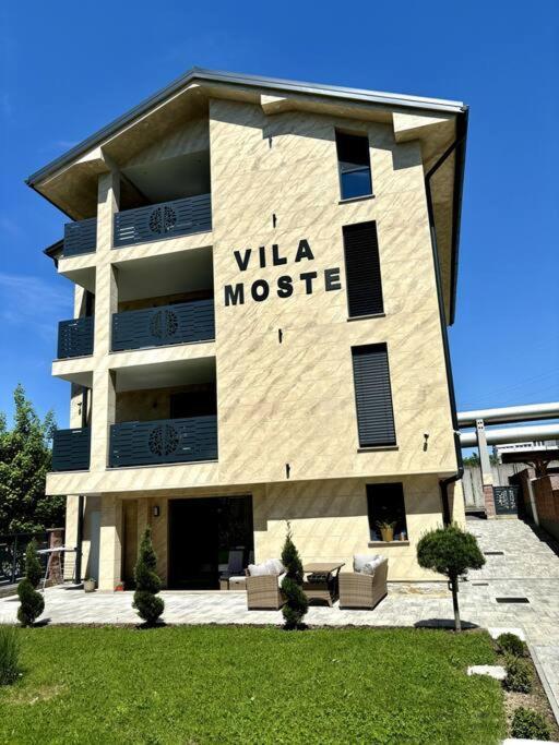 Villa Moste With Pool & Ev Station 卢布尔雅那 外观 照片