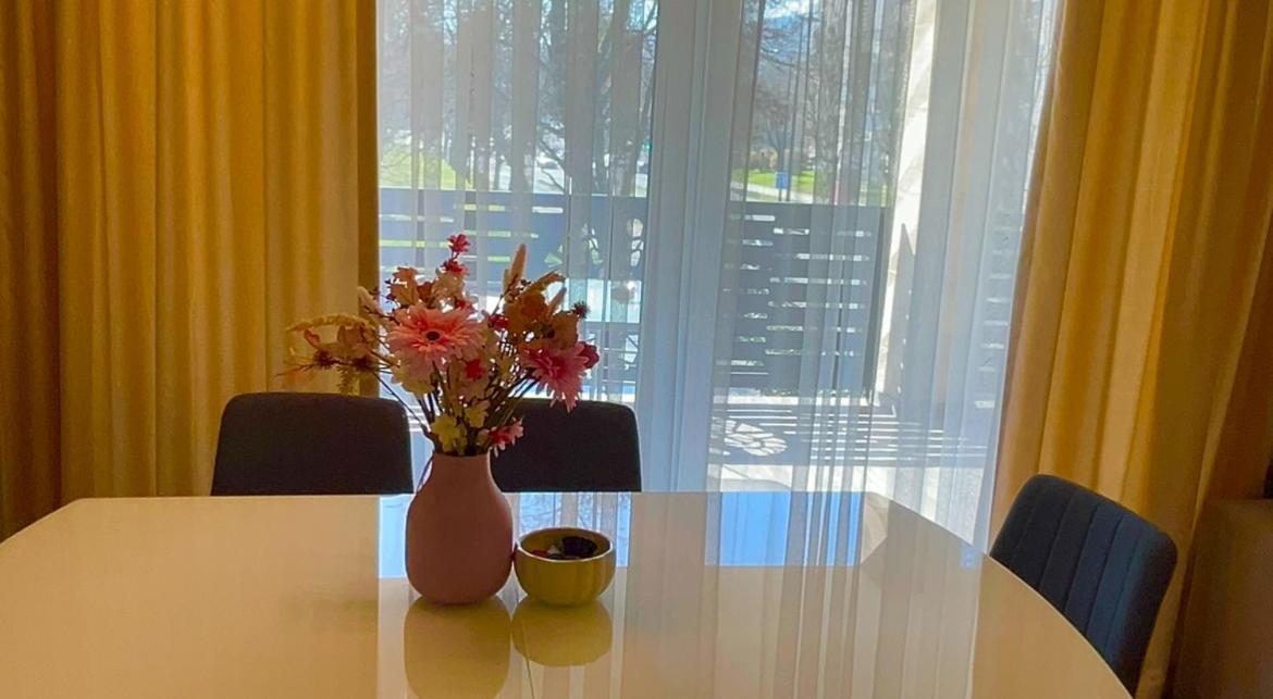 Villa Moste With Pool & Ev Station 卢布尔雅那 外观 照片